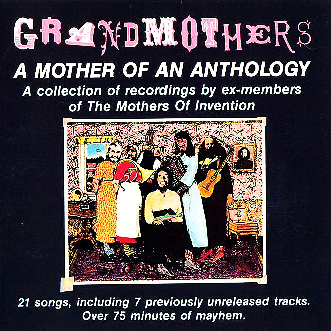 1993 A Mother of an Anthology