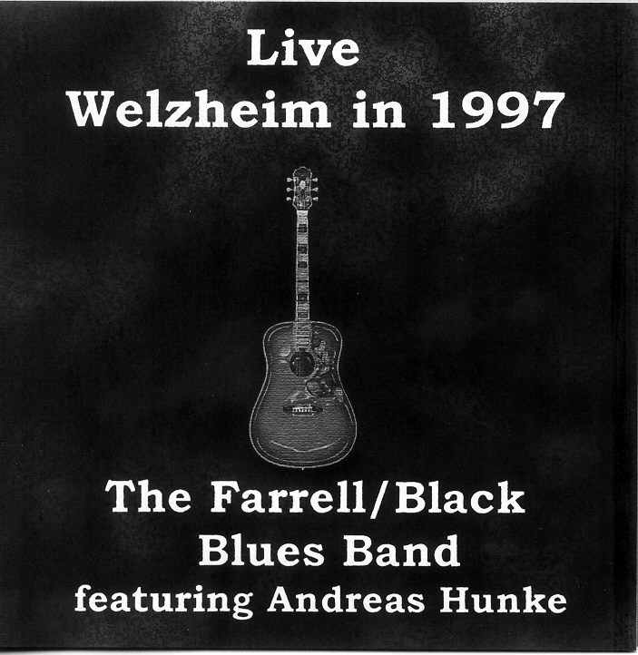 1997 Live Welzheim