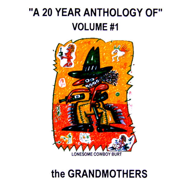 2001 20 Year Anthology GMs Vol 1