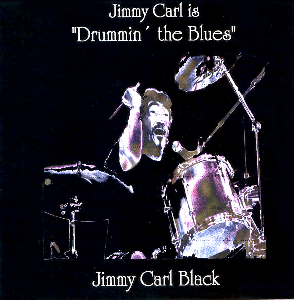 2002 Drummin' The Blues