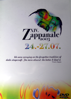 2003 Zappanale XIV