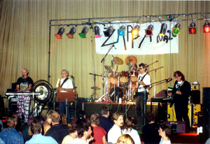 GM EU Tour Summer 1993