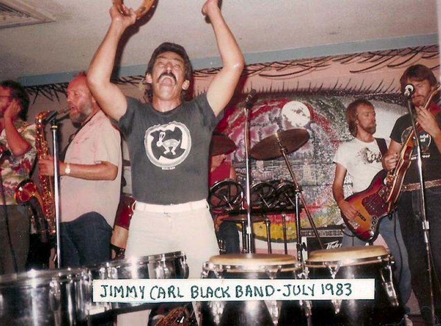 Jimmy Carl Black Band