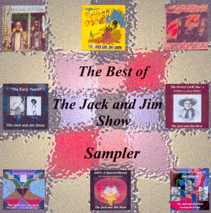 2002 The Best of J&JS Sampler (Vol 1)