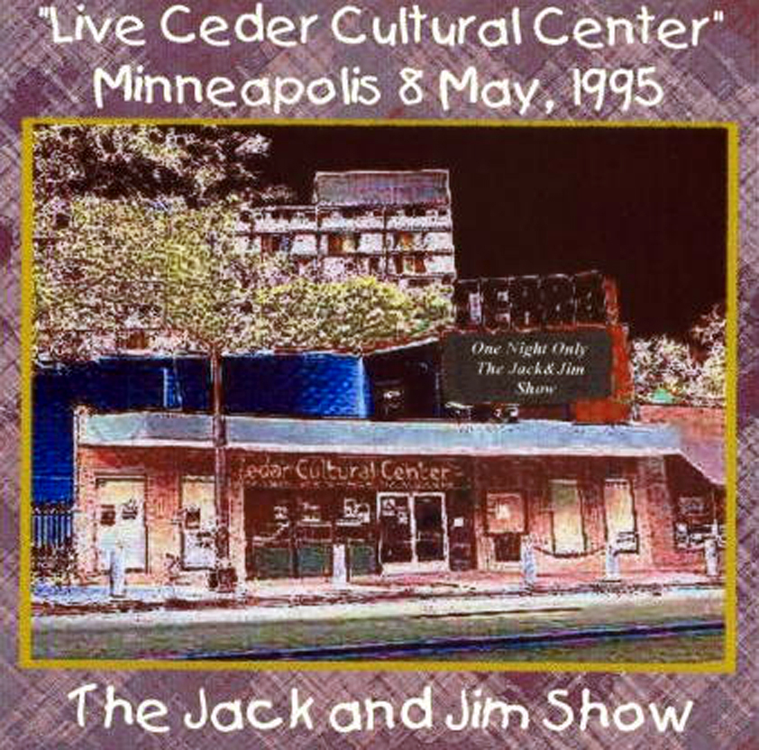 2003 Live Ceder Cultural Center