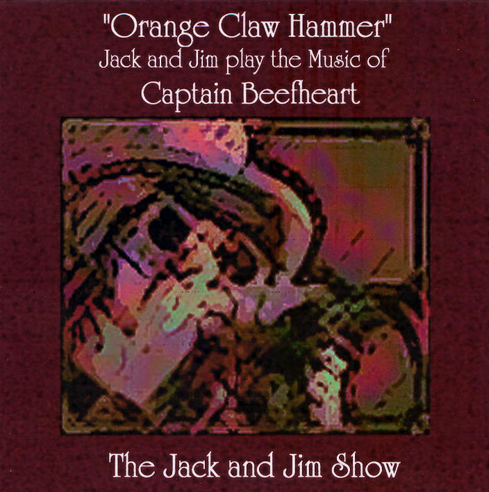 2003 Orange Claw Hammer