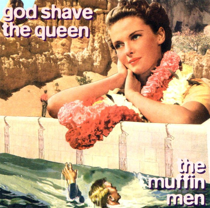 1999 God Shave The Queen
