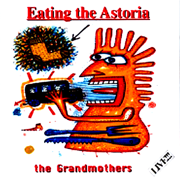 Eating The Astoria