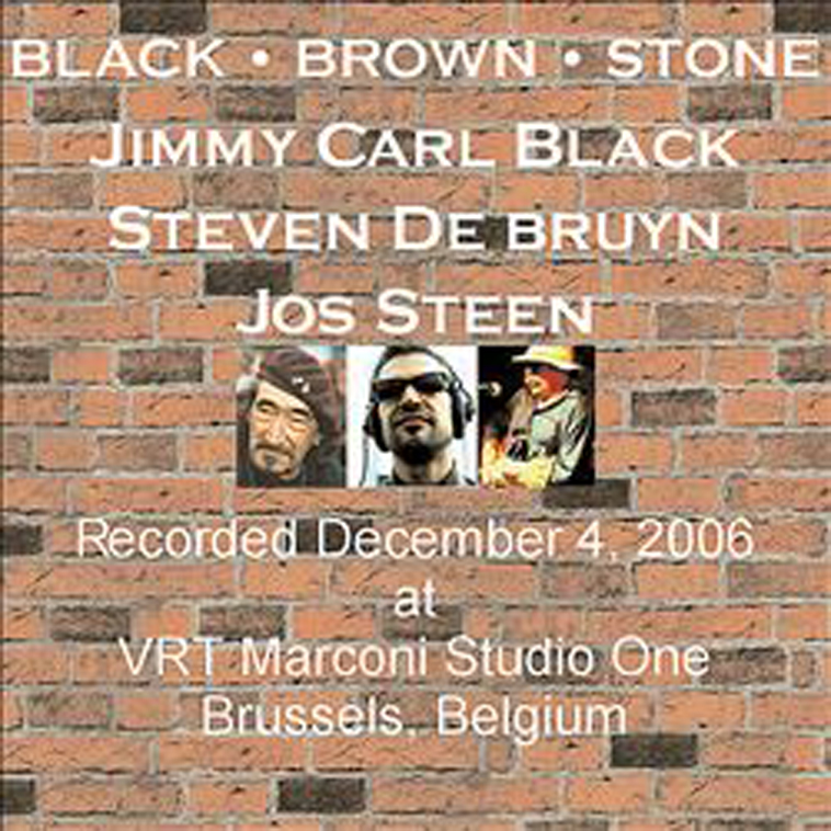2007 Black Brown Stone