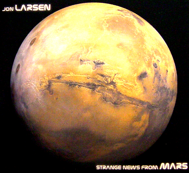 2007 Strange News from Mars