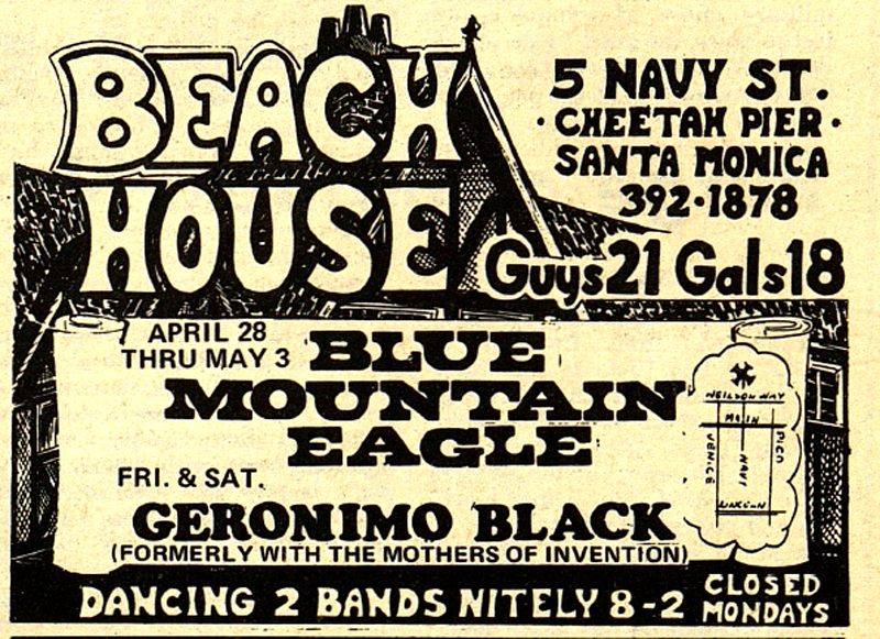 Beach House May 11