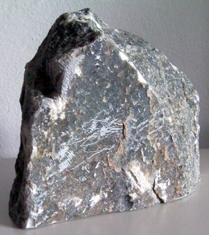 Raw Stone Block